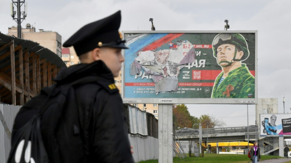 "Todo colaps&oacute;", la campa&ntilde;a de movilizaci&oacute;n militar lastra a peque&ntilde;as empresas rusas