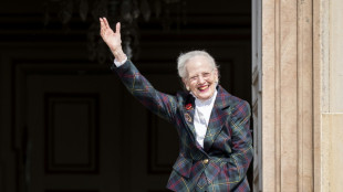 Dänische Königin Margrethe II. wegen Erkältung ins Krankenhaus eingeliefert