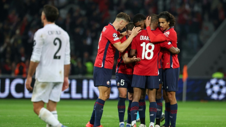 C1: apr&egrave;s l'exploit contre le Real, Lille se frotte &agrave; l'Atl&eacute;tico, l'autre g&eacute;ant de Madrid