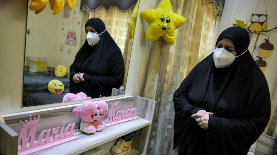 Le sort de Libanais li&eacute;s &agrave; l'EI en Syrie tourmente leurs familles