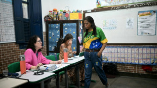 Br&eacute;sil: Lula et Flavio Bolsonaro au coude &agrave; coude, d'apr&egrave;s des r&eacute;sultats partiels
