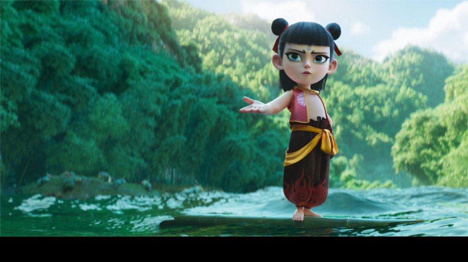 Ne Zha 2, il blockbuster animato a Lucca Comics e poi in sala