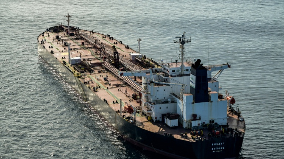 Kapit&auml;n eines Tankers der russischen Schattenflotte muss in Frankreich vor Gericht