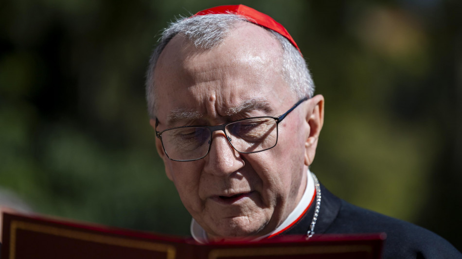 Parolin, Ranucci? 'Preoccupa clima di intolleranza'