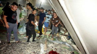 Al menos nueve muertos en explosi&oacute;n accidental de un cami&oacute;n cisterna en capital iraqu&iacute;