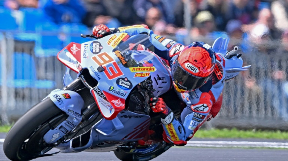 MotoGP/Australie: Marquez bat Martin &agrave; l'issue d'une course haletante
