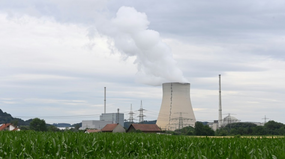 Merz bekr&auml;ftigt Kritik an bevorstehendem endg&uuml;ltigen Atomausstieg in Deutschland
