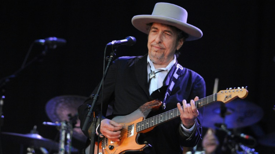 Frau zieht Missbrauchsklage gegen Bob Dylan zur&uuml;ck