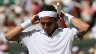 Tennis: Cincinnati; Bellucci eliminato al primo turno