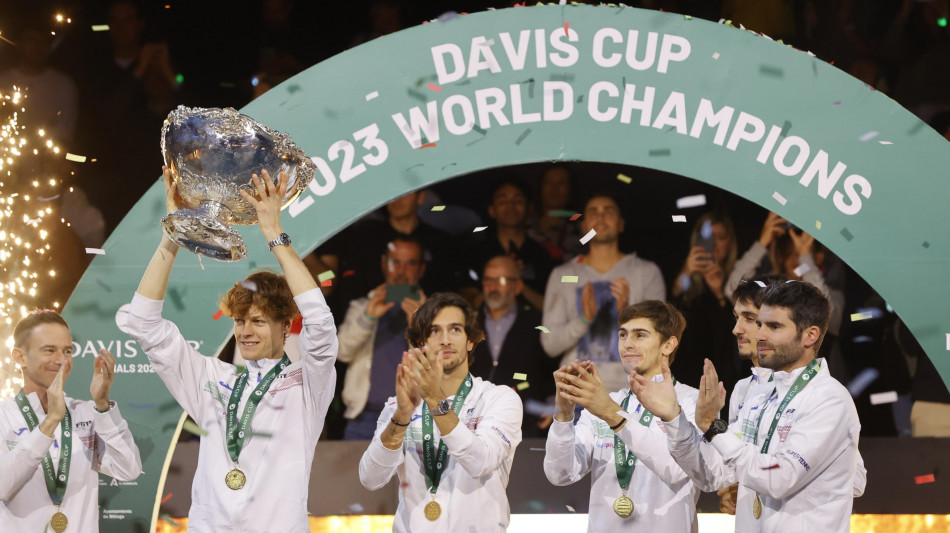 Binaghi, il tennis in chiaro &egrave; la madre di tutte le battaglie