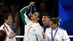 Parigi: Khelif 'ho vinto da donna, dignit&agrave; al di sopra di tutto'