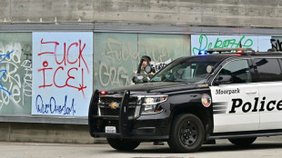 Los Angeles &agrave; cran apr&egrave;s trois jours de heurts, Trump attaque les "insurg&eacute;s"