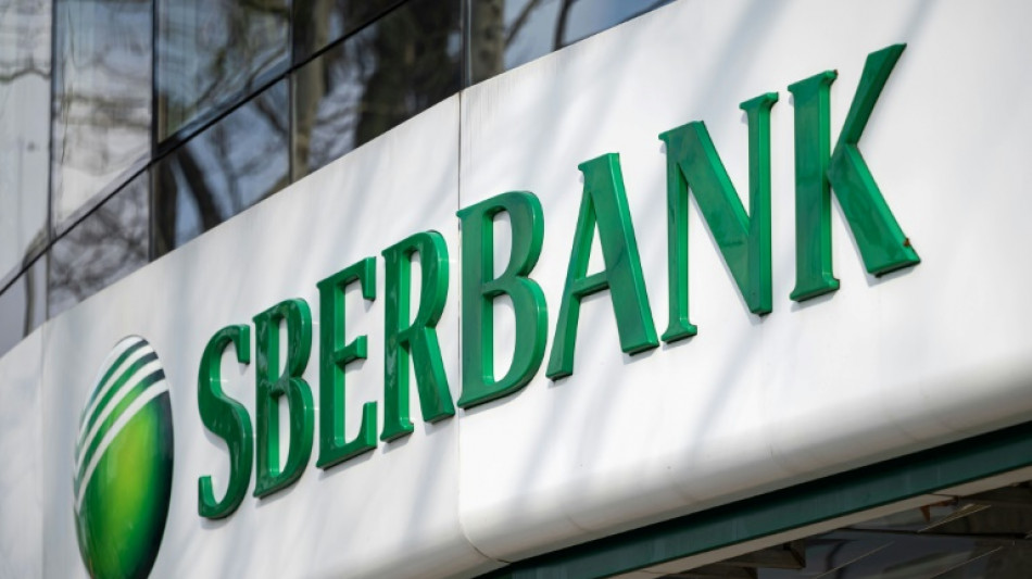 La principale banque russe Sberbank quitte le march&eacute; europ&eacute;en