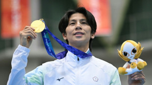 Jeux asiatiques: la boxeuse ta&iuml;wanaise controvers&eacute;e Lin Yu-ting m&eacute;daill&eacute;e d'or