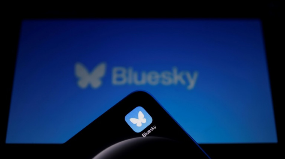 La red social Bluesky, una alternativa a X, gana 1 mill&oacute;n de usuarios en 24 horas