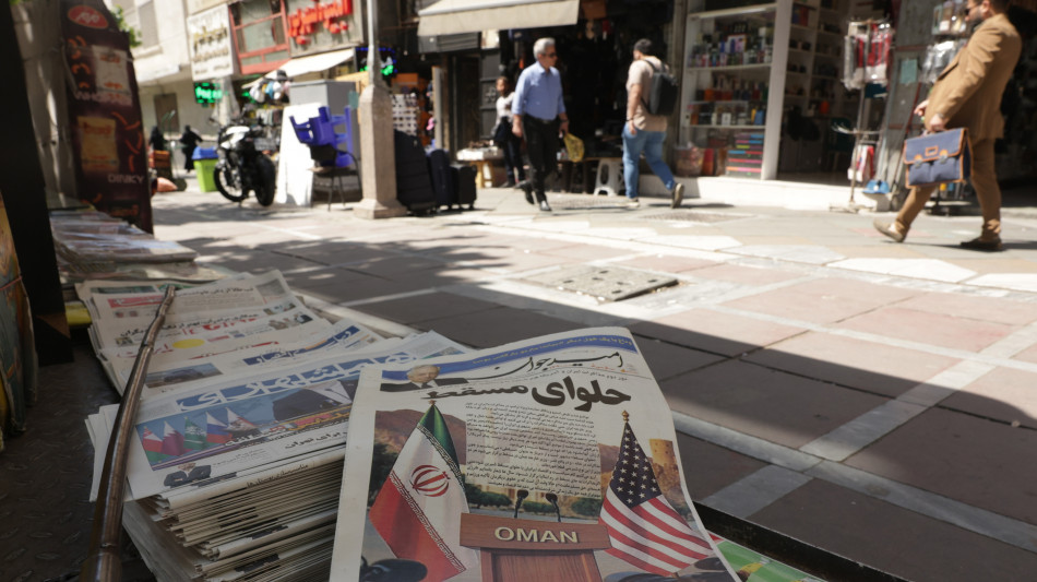Araghchi, 'a Roma un buon incontro, negoziato va avanti'