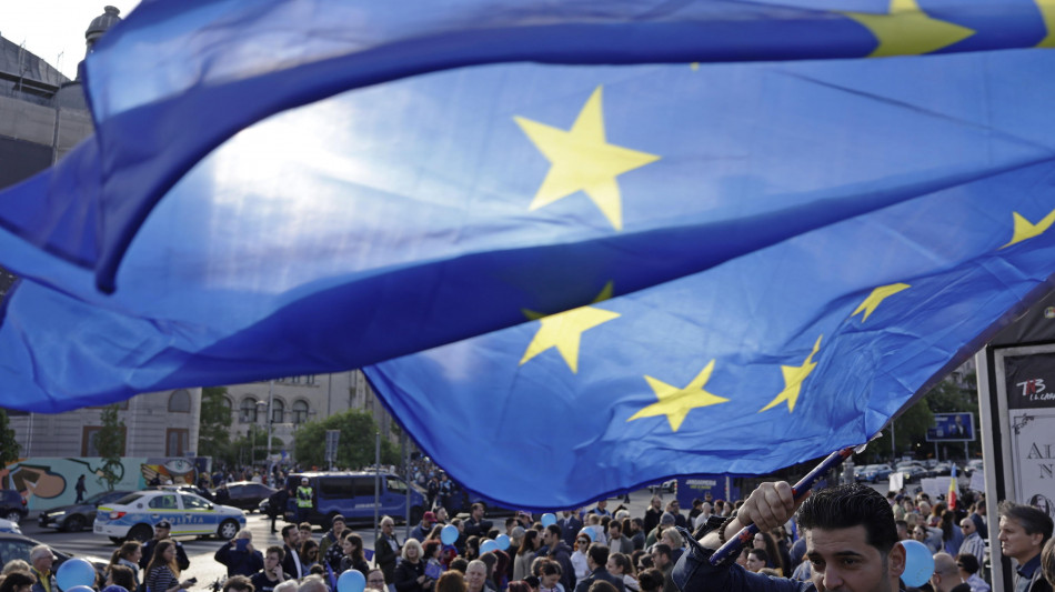 Ue, 'ci aspettiamo che domani Trump attui intesa sul 15%'