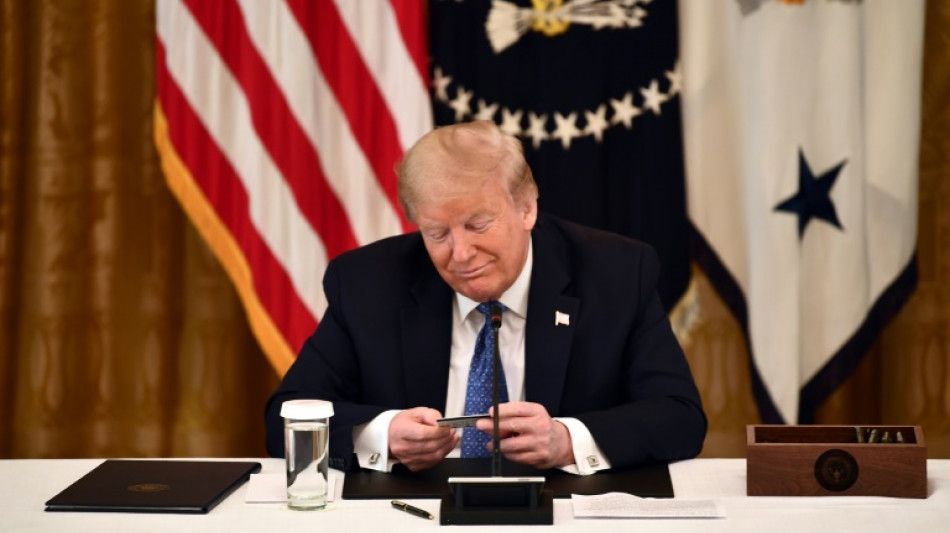 Trump legal bills emptying campaign coffers