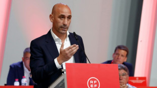 FIFA suspend Rubiales as Spain women's coach Vilda joins criticism over kiss