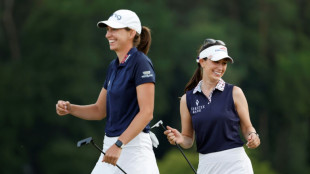 Knight, Szokol hang on to win Great Lakes Bay LPGA team event