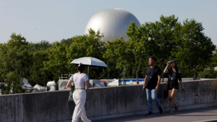 Hitzewelle in Frankreich: Höchste Warnstufe für Großraum Paris
