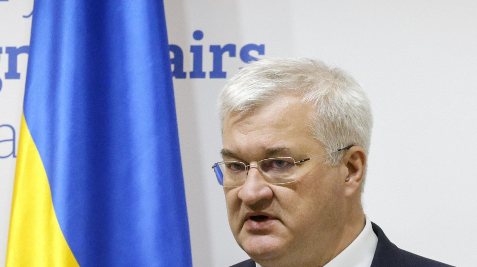 Kiev, accordo su minerali sia reciprocamente accettabile