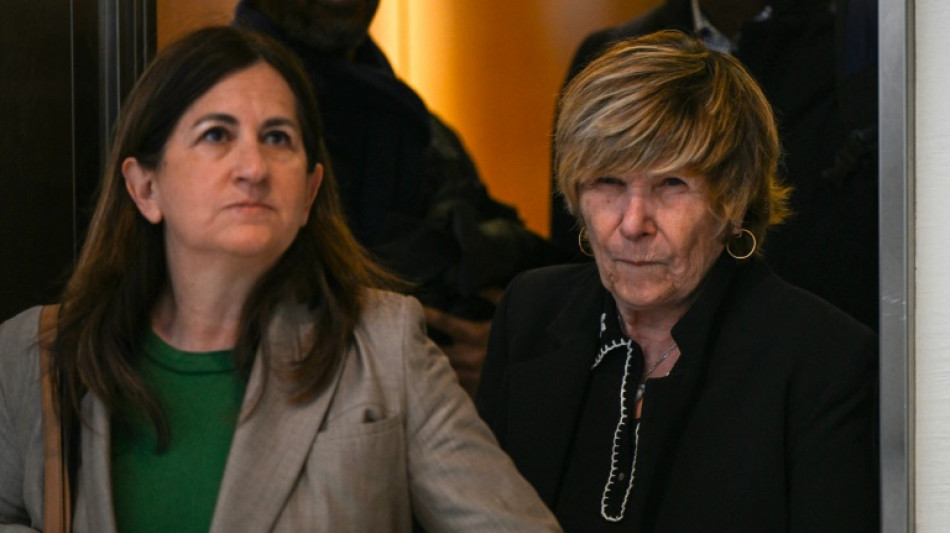 Au proc&egrave;s Mimi Marchand, coup d'&eacute;clat de Piotr Pavlenski et d&eacute;cryptage de la presse people