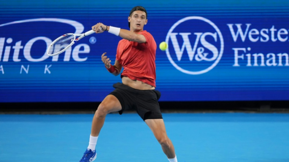 Atmane vence Rune e vai &agrave;s semifinais em Cincinnati