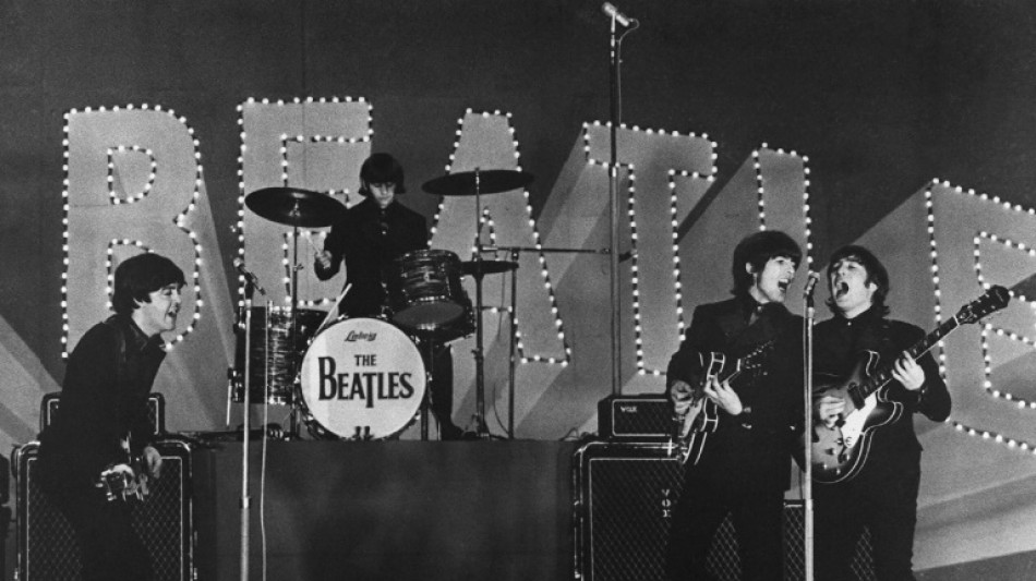 "Letzter" Beatles-Song wird 53 Jahre nach ihrer Trennung ver&ouml;ffentlicht