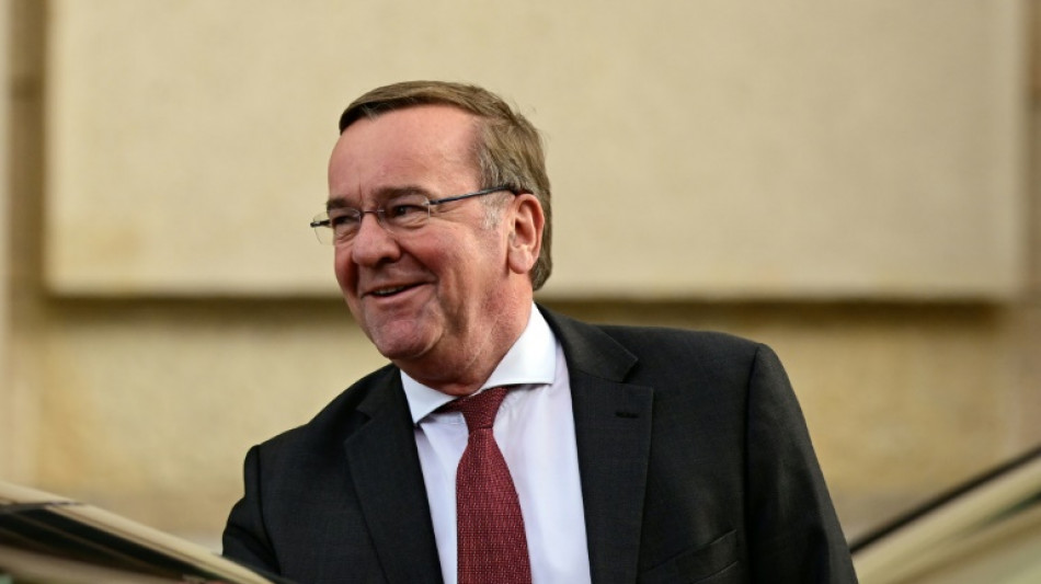 Lob f&uuml;r Pistorius aus der CDU: "Unterst&uuml;tzen seine Vorgehensweise"