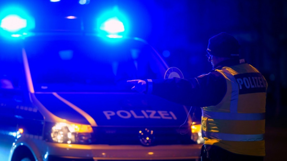 Polizei &uuml;berbringt nach Unfall in Brandenburg Todesnachricht an falsche Familie