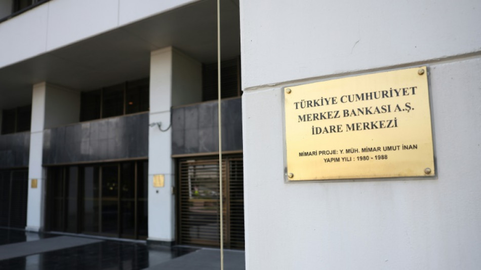 La Turquie s'appr&ecirc;te &agrave; relever ses taux pour la premi&egrave;re fois depuis deux ans