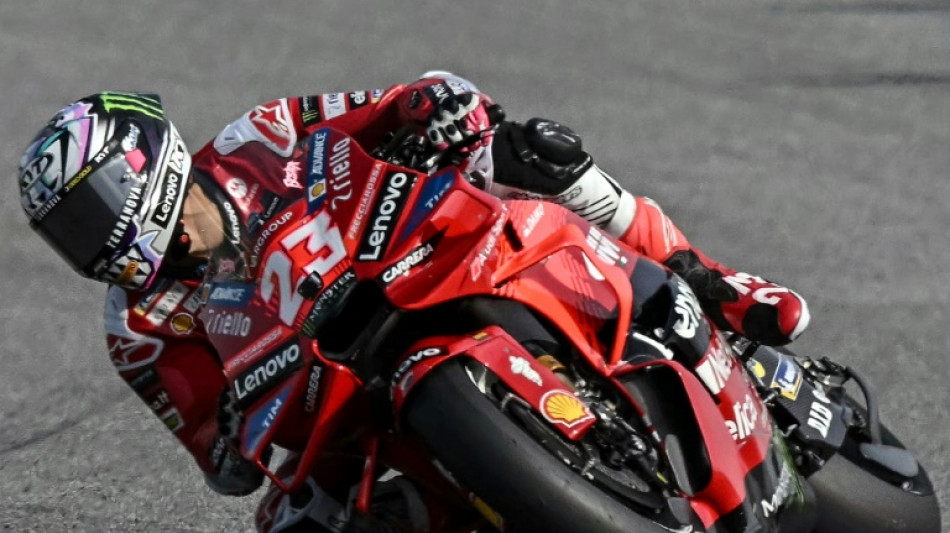 MotoGP: Bastianini remporte le sprint en Tha&iuml;lande, Martin devance Bagnaia