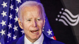 Biden s'en prend &agrave; Trump dans son premier discours d'ex-pr&eacute;sident