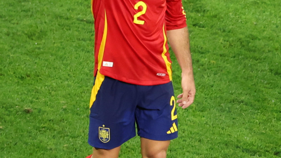 Euro 24: Carvajal, 'la Spagna non sottovaluter&agrave; la Georgia'