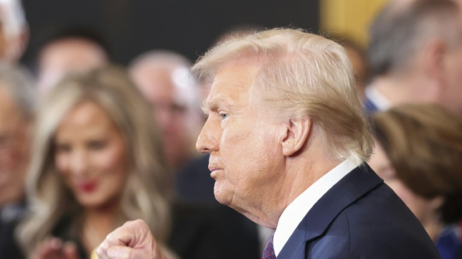 Reconstrucci&oacute;n de Los &Aacute;ngeles, en vilo por amenazas de Trump