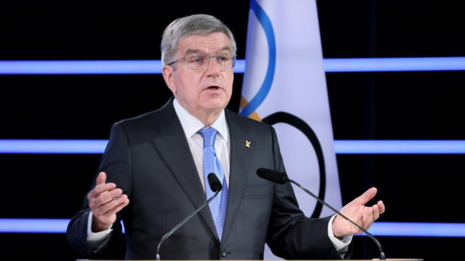 Bach sp&uuml;rt "neues Feuer" f&uuml;r Olympia in Deutschland