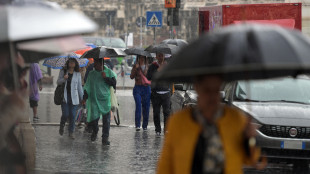 Energia pulita dalla pioggia, potrebbe diventare realtà