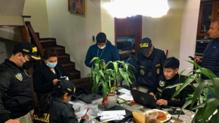 Fiscal&iacute;a denuncia a presidente de Per&uacute; ante el Congreso como presunto l&iacute;der de banda criminal