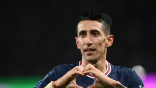 L1: le Paris SG confirme le d&eacute;part d'Angel Di Maria au terme de la saison