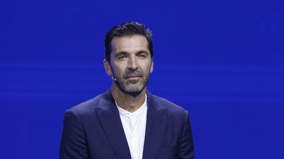 Buffon, Napoli passo importante ma campionato ancora aperto