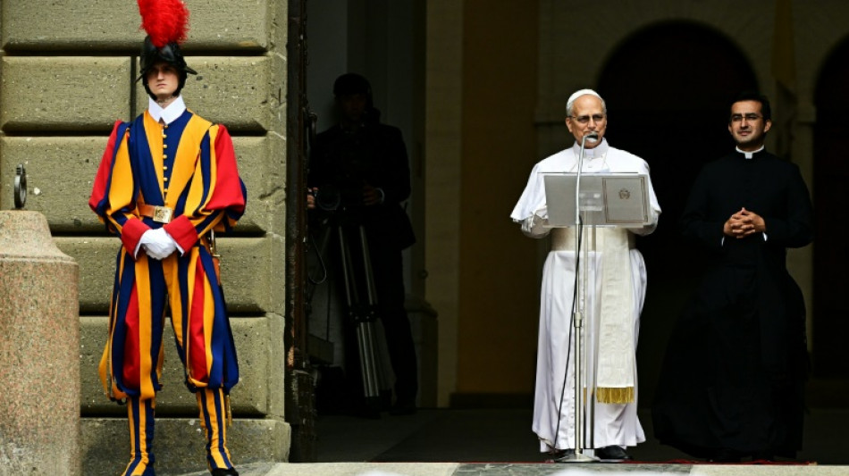 Primer Ángelus papal en mucho años en la residencia veraniega de Castel Gandolfo