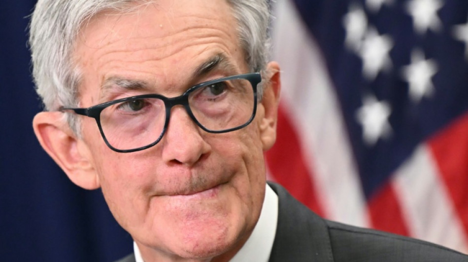 US Fed chair opens door to rate cut as Trump steps up pressure