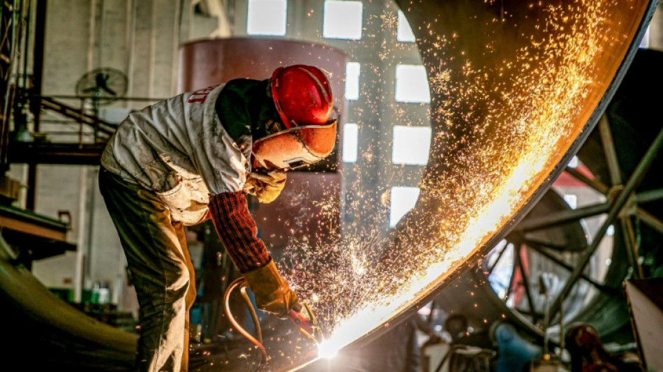 &Ouml;konomen rechnen mit R&uuml;ckgang der Wirtschaftsleistung in diesem Jahr