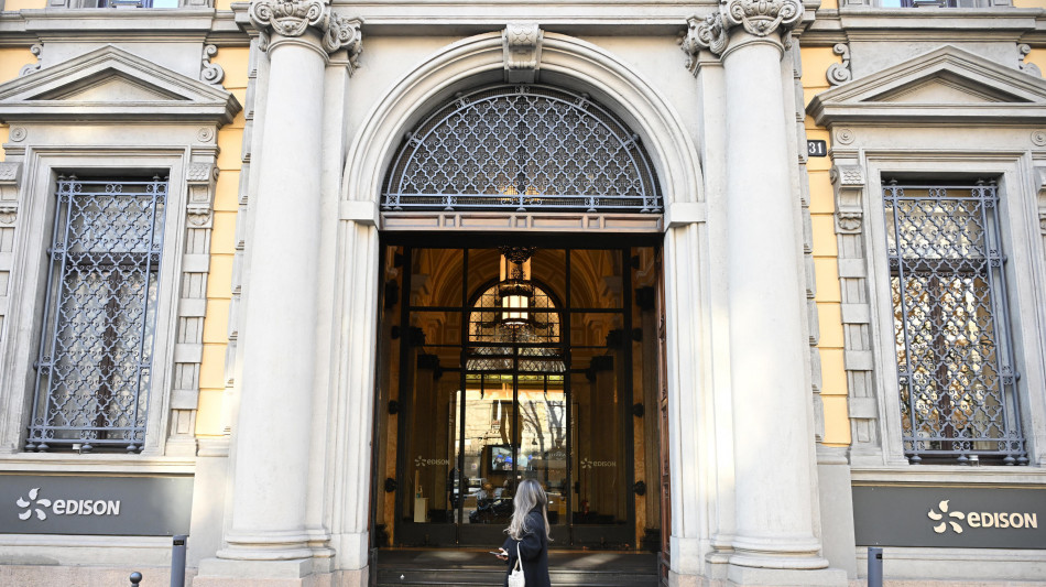 Edison chiude il 2025 con ricavi in crescita a 17,74 miliardi di euro