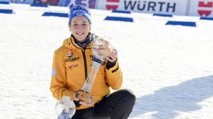 Die "Kugeln gut verstaut": Preu&szlig; in M&uuml;nchen gelandet