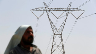 Panne g&eacute;ante d'&eacute;lectricit&eacute; en Irak, &agrave; cause de la canicule et d'une surconsommation