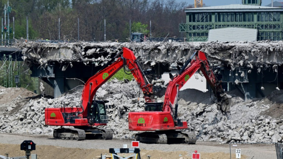 16.000 baufällige Brücken: Verkehrsministerium unterschätzt laut Studie Probleme