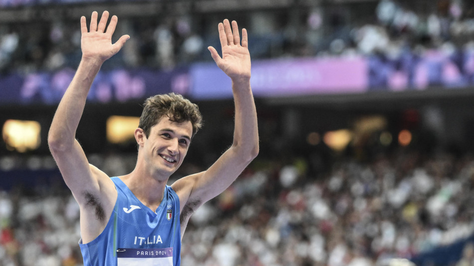 Parigi: oro dell'alto a neozelandese Kerr, Sottile &egrave; quarto