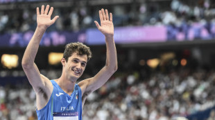 Parigi: oro dell'alto a neozelandese Kerr, Sottile &egrave; quarto